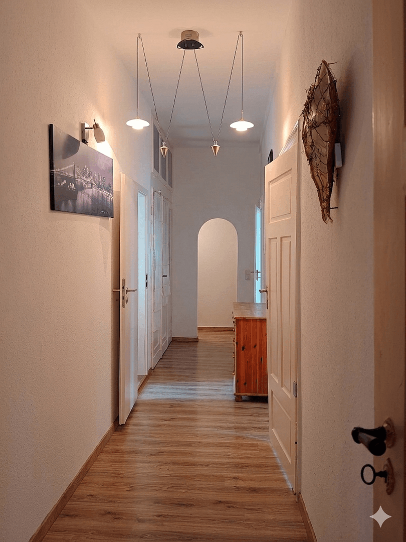 Pronájem bytu 4+1 109 m², Schlachthofstraße 38, Glauchau, Sasko Pronájem bytu 4+1 109 m², Schlachthofstraße 38, Glauchau, Sasko