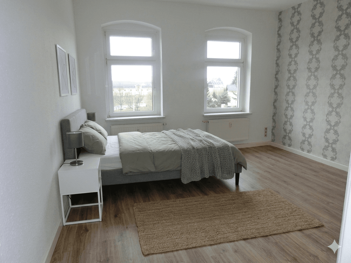 Pronájem bytu 4+1 109 m², Schlachthofstraße 38, Glauchau, Sasko Pronájem bytu 4+1 109 m², Schlachthofstraße 38, Glauchau, Sasko