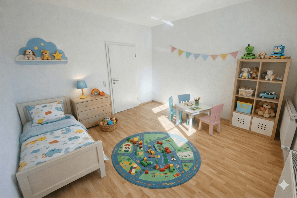 Pronájem bytu 4+1 109 m², Schlachthofstraße 38, Glauchau, Sasko Pronájem bytu 4+1 109 m², Schlachthofstraße 38, Glauchau, Sasko