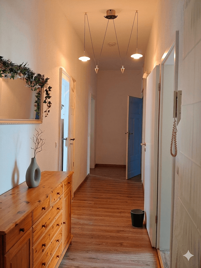 Pronájem bytu 4+1 109 m², Schlachthofstraße 38, Glauchau, Sasko Pronájem bytu 4+1 109 m², Schlachthofstraße 38, Glauchau, Sasko