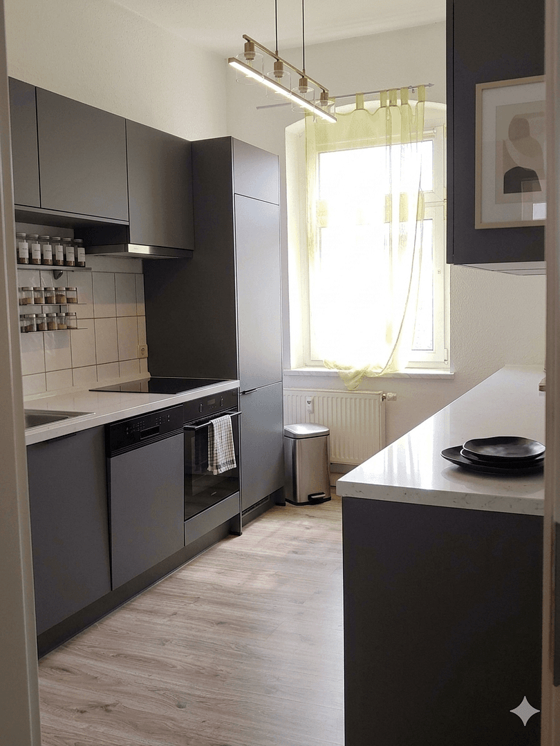 Pronájem bytu 4+1 109 m², Schlachthofstraße 38, Glauchau, Sasko Pronájem bytu 4+1 109 m², Schlachthofstraße 38, Glauchau, Sasko