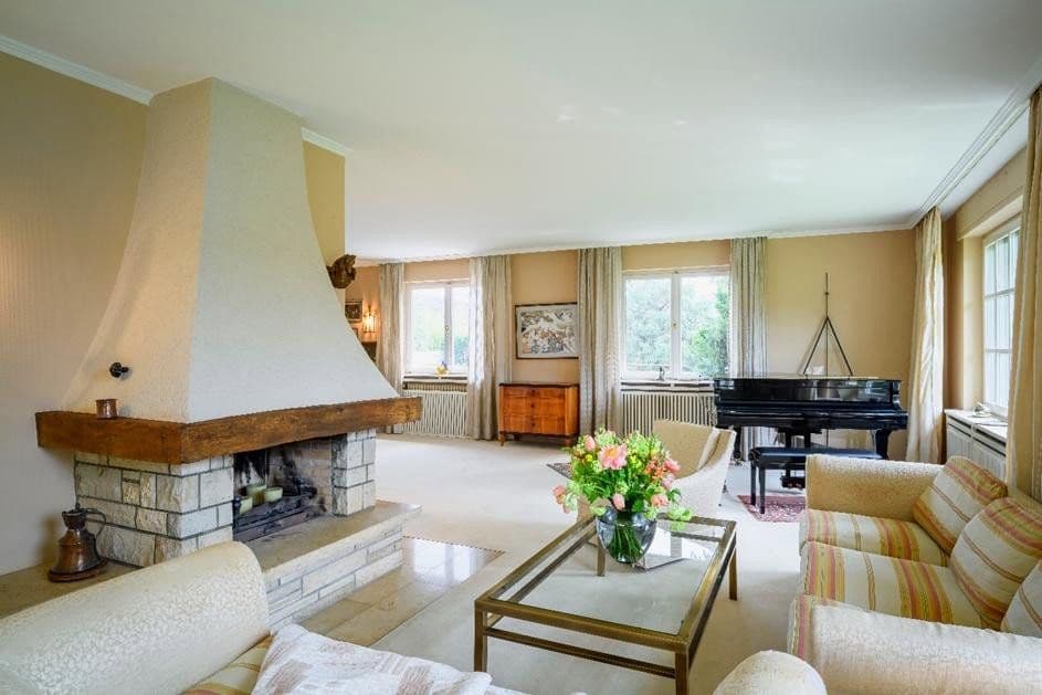 Prodej domu 350 m², pozemek 1.600 m², Königstein im Taunus, Hessen Prodej domu 350 m², pozemek 1.600 m², Königstein im Taunus, Hessen