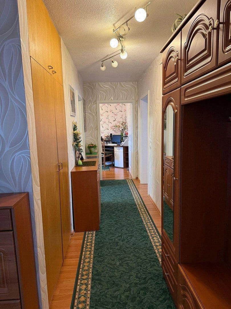 Prodej bytu 3+1 80 m², Leimen, Bádensko-Württembersko Prodej bytu 3+1 80 m², Leimen, Bádensko-Württembersko