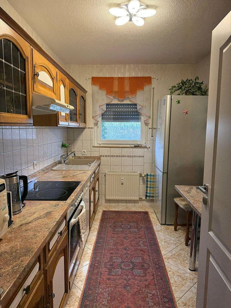 Prodej bytu 3+1 80 m², Leimen, Bádensko-Württembersko Prodej bytu 3+1 80 m², Leimen, Bádensko-Württembersko