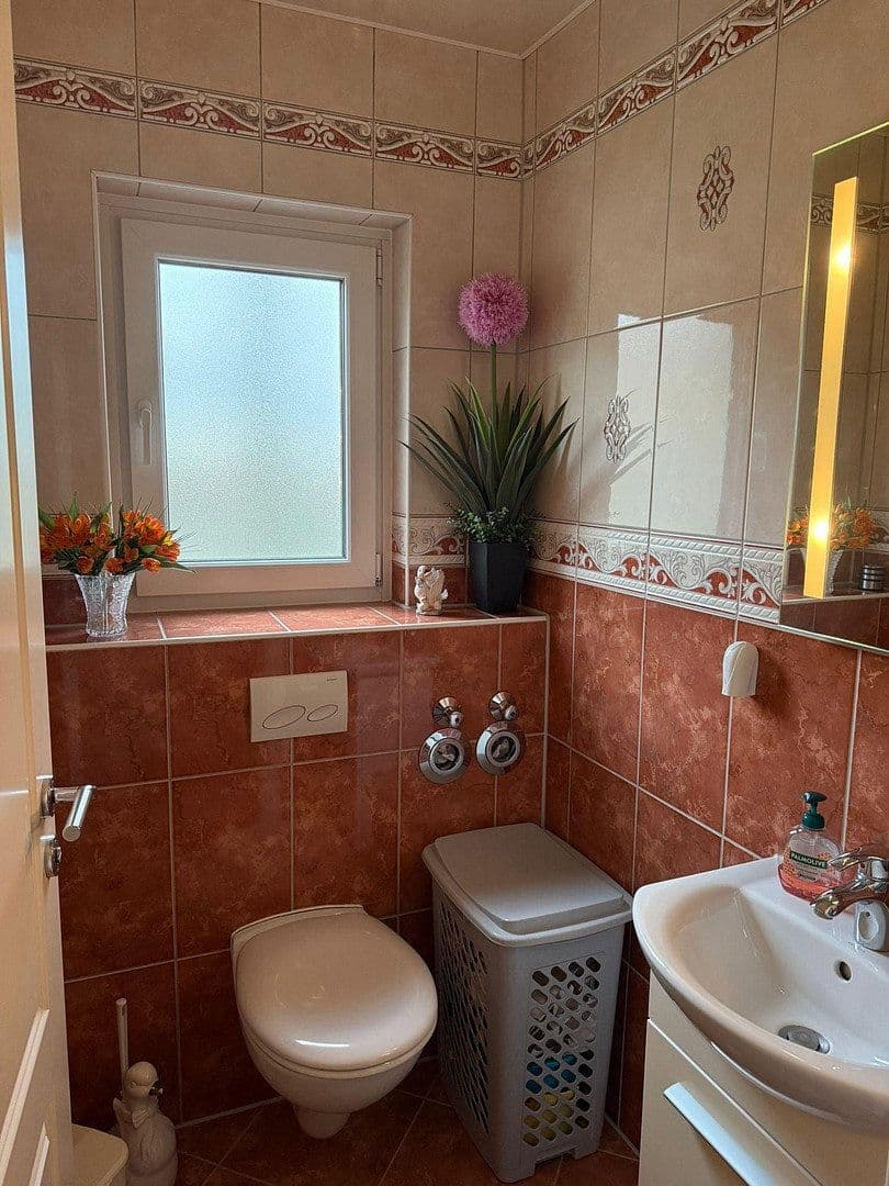 Prodej bytu 3+1 80 m², Leimen, Bádensko-Württembersko Prodej bytu 3+1 80 m², Leimen, Bádensko-Württembersko