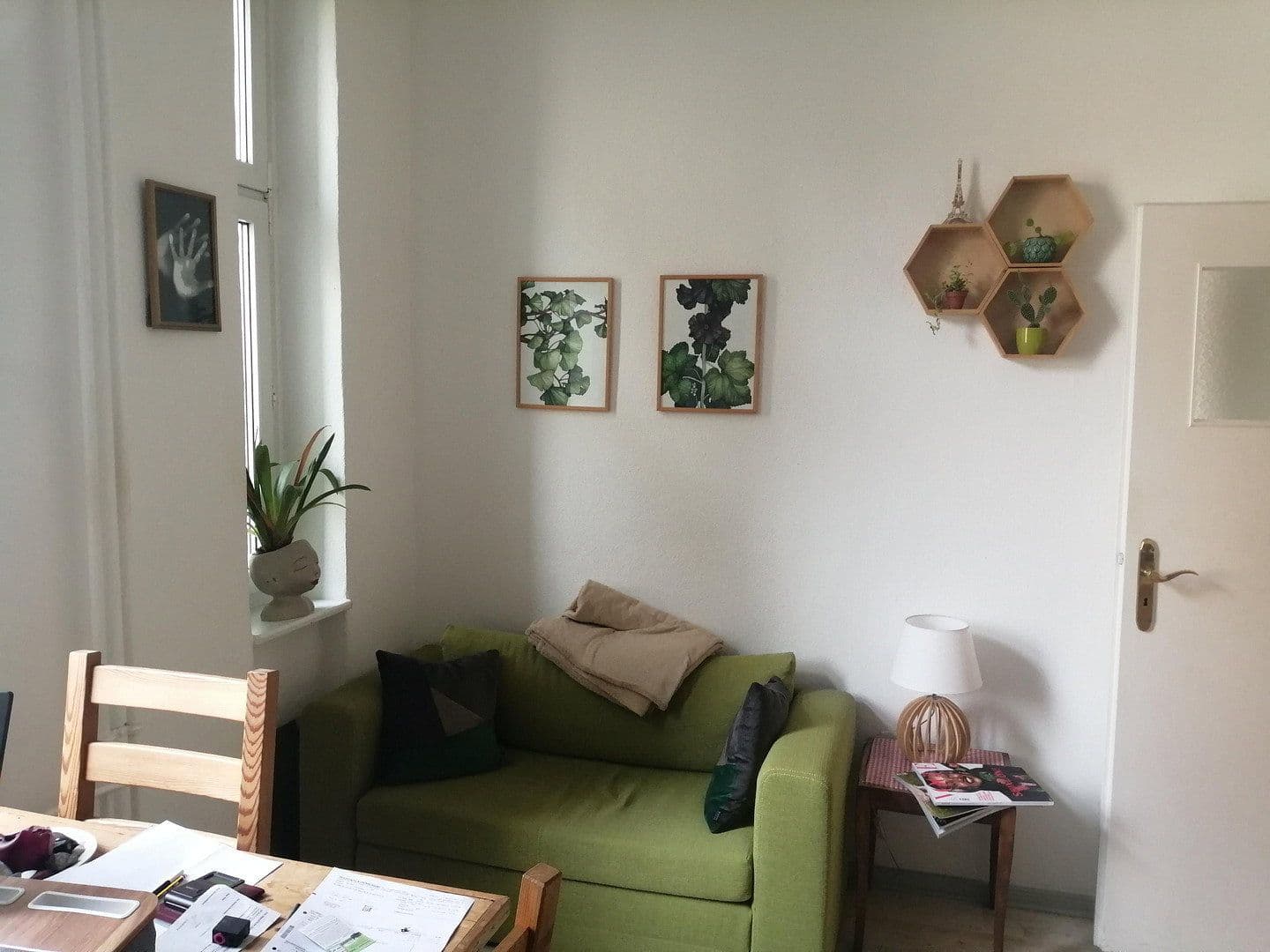Prodej bytu 1+1 46 m², Brüsseler Straße 9, Berlin, Berlín Prodej bytu 1+1 46 m², Brüsseler Straße 9, Berlin, Berlín