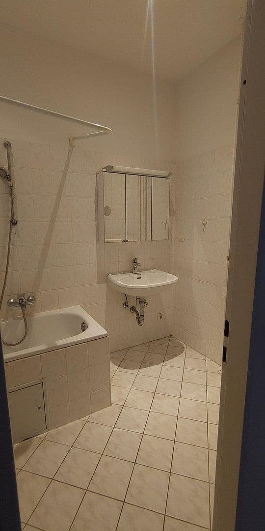 Prodej bytu 1+1 46 m², Brüsseler Straße 9, Berlin, Berlín Prodej bytu 1+1 46 m², Brüsseler Straße 9, Berlin, Berlín