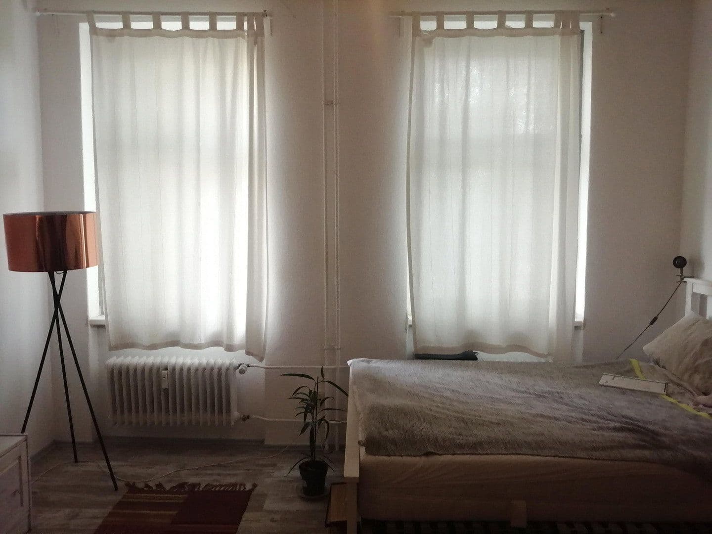 Prodej bytu 1+1 46 m², Brüsseler Straße 9, Berlin, Berlín Prodej bytu 1+1 46 m², Brüsseler Straße 9, Berlin, Berlín