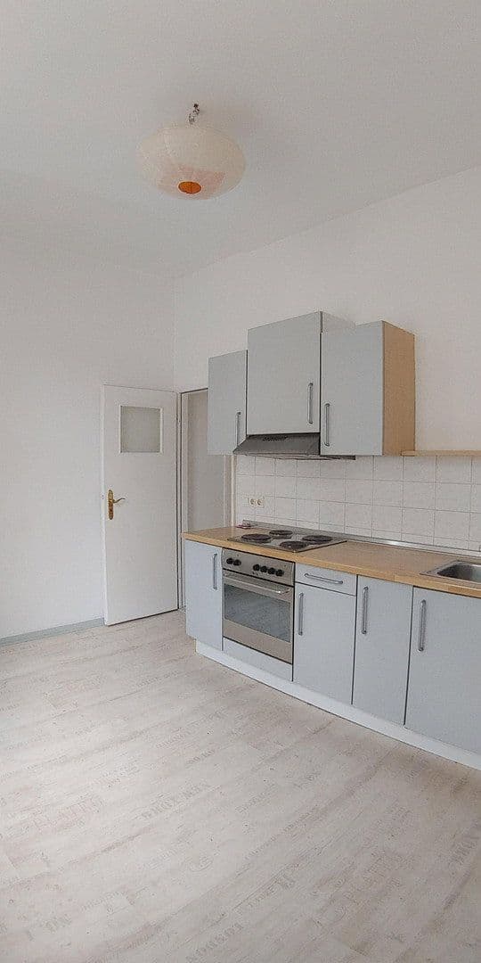 Prodej bytu 1+1 46 m², Brüsseler Straße 9, Berlin, Berlín Prodej bytu 1+1 46 m², Brüsseler Straße 9, Berlin, Berlín
