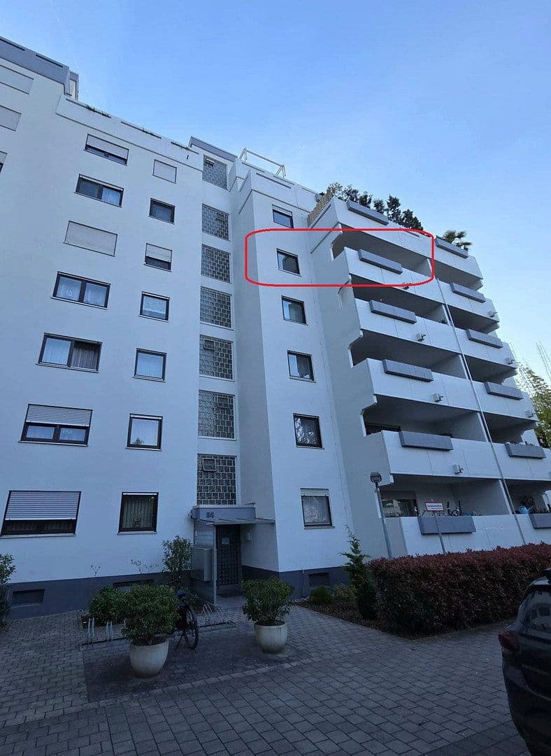Prodej bytu 1+kk 56 m², Bietigheim-Bissingen, Bádensko-Württembersko Prodej bytu 1+kk 56 m², Bietigheim-Bissingen, Bádensko-Württembersko