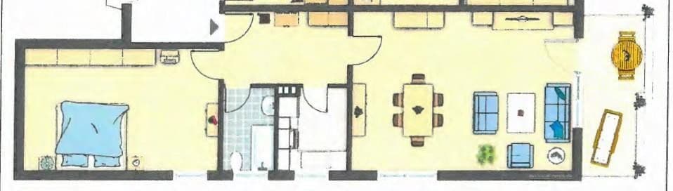 Pronájem bytu 2+1 74 m², Broichstr. 75, Bonn-Beuel, Severní Porýní-Vestfálsko Pronájem bytu 2+1 74 m², Broichstr. 75, Bonn-Beuel, Severní Porýní-Vestfálsko