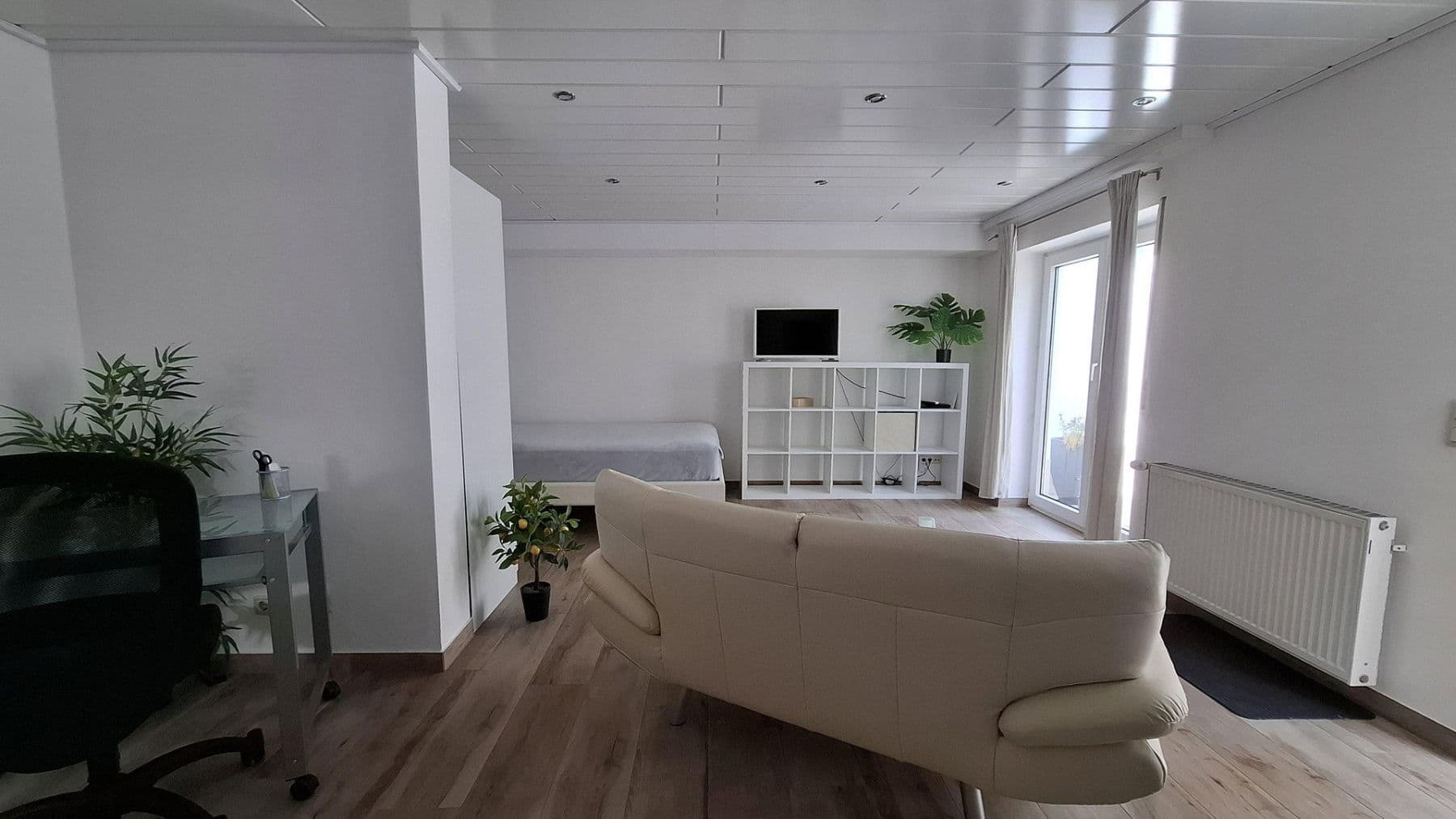 Pronájem bytu 1+1 40 m², Griesheim, Hessen Pronájem bytu 1+1 40 m², Griesheim, Hessen