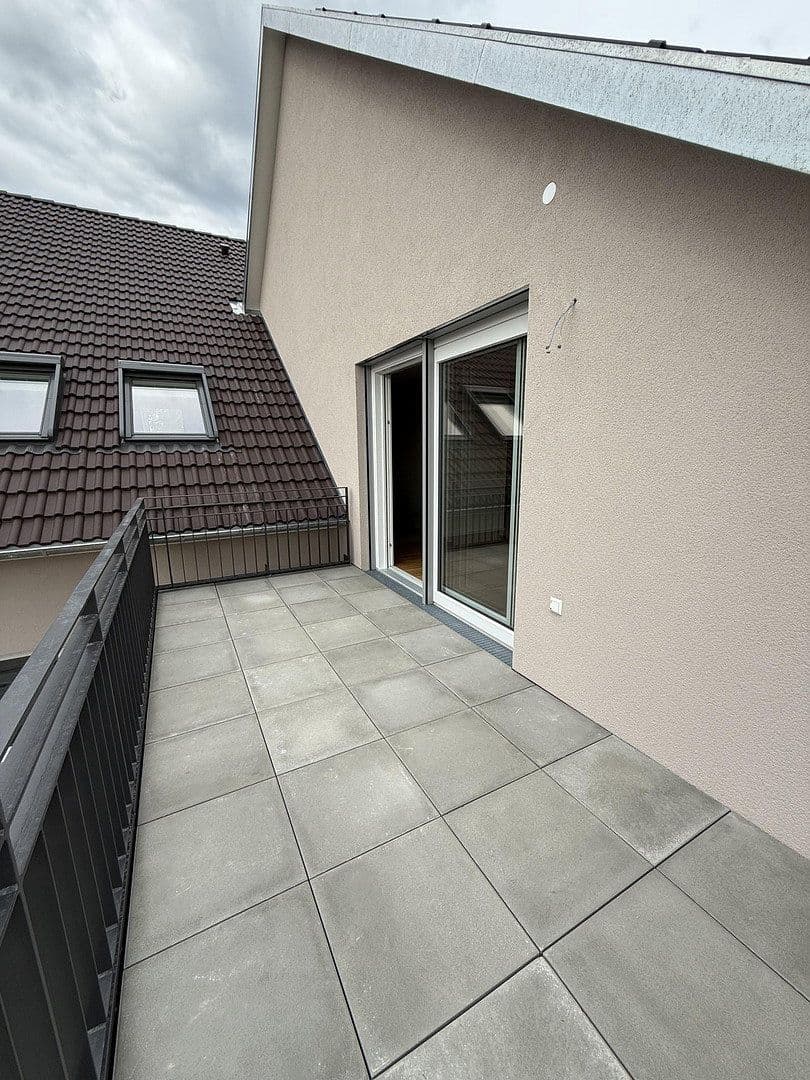 Pronájem bytu 3+1 97 m², Fischinger Straße, Binzen, Bádensko-Württembersko Pronájem bytu 3+1 97 m², Fischinger Straße, Binzen, Bádensko-Württembersko