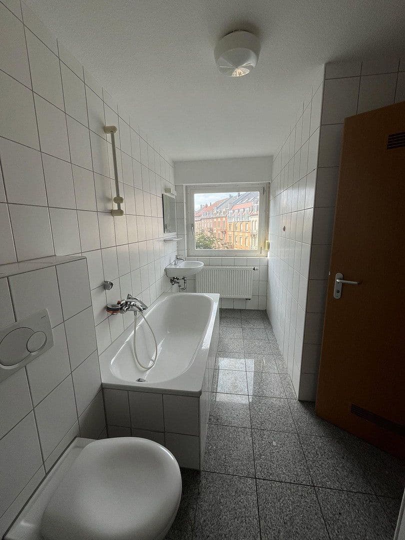 Pronájem bytu 1+1 47 m², Karlsruhe, Bádensko-Württembersko Pronájem bytu 1+1 47 m², Karlsruhe, Bádensko-Württembersko