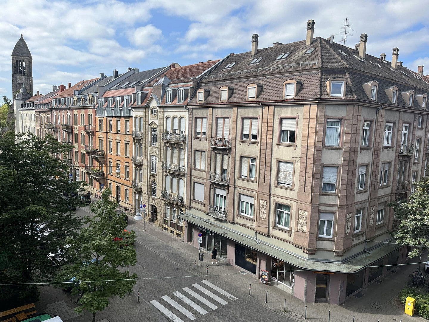 Pronájem bytu 1+1 47 m², Karlsruhe, Bádensko-Württembersko Pronájem bytu 1+1 47 m², Karlsruhe, Bádensko-Württembersko