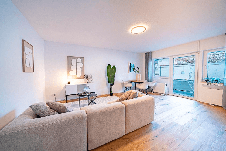 Prodej bytu 3+1 77 m², Köln, Severní Porýní-Vestfálsko Prodej bytu 3+1 77 m², Köln, Severní Porýní-Vestfálsko