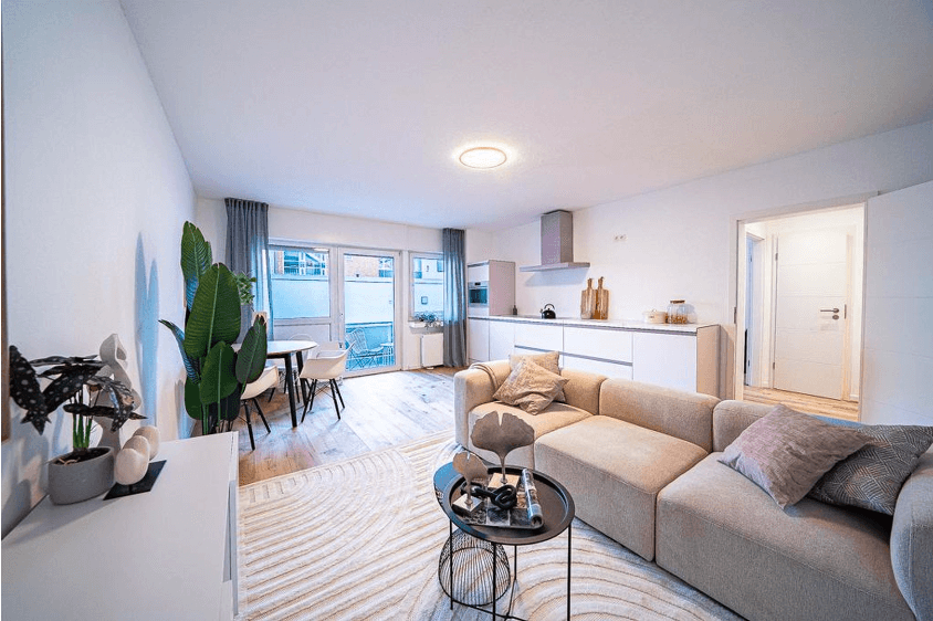 Prodej bytu 3+1 77 m², Köln, Severní Porýní-Vestfálsko Prodej bytu 3+1 77 m², Köln, Severní Porýní-Vestfálsko