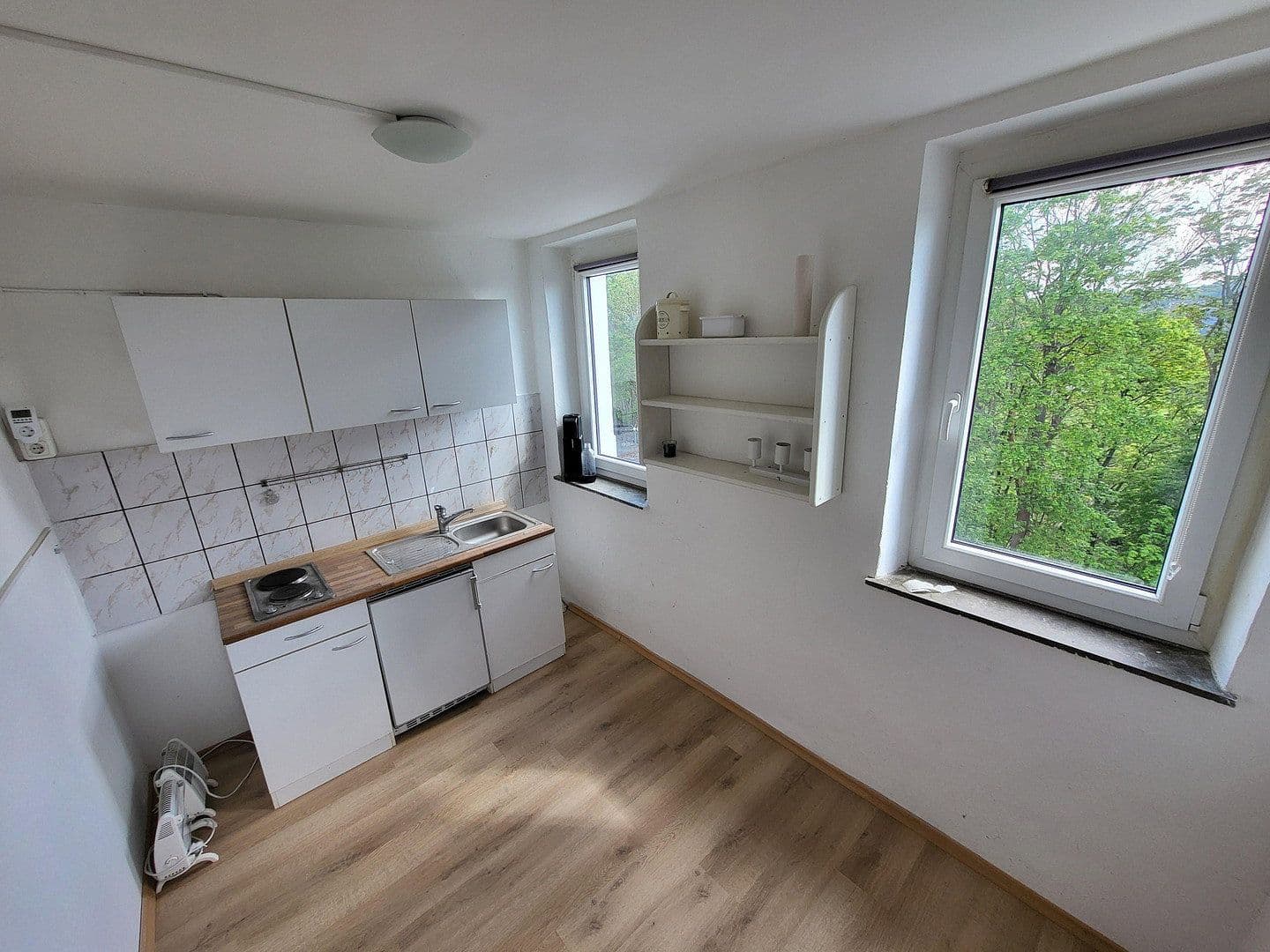 Pronájem bytu 2+1 50 m², Oelsnitzer Str. 105, Hof, Bavorsko Pronájem bytu 2+1 50 m², Oelsnitzer Str. 105, Hof, Bavorsko