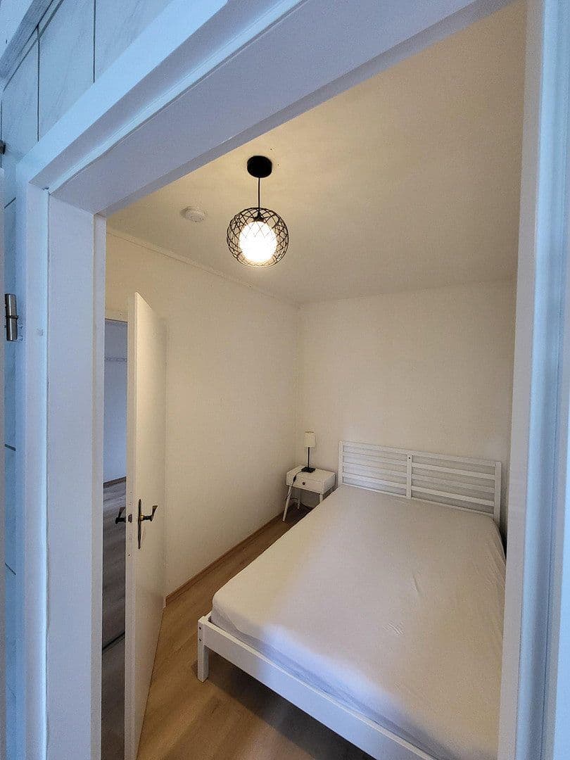 Pronájem bytu 2+1 50 m², Oelsnitzer Str. 105, Hof, Bavorsko Pronájem bytu 2+1 50 m², Oelsnitzer Str. 105, Hof, Bavorsko