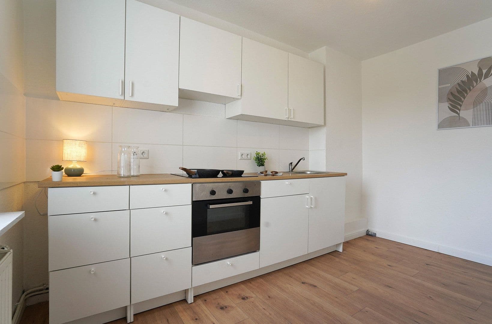 Prodej bytu 2+1 52 m², Föhrenstraße 27, Bremen, Bremen Prodej bytu 2+1 52 m², Föhrenstraße 27, Bremen, Bremen