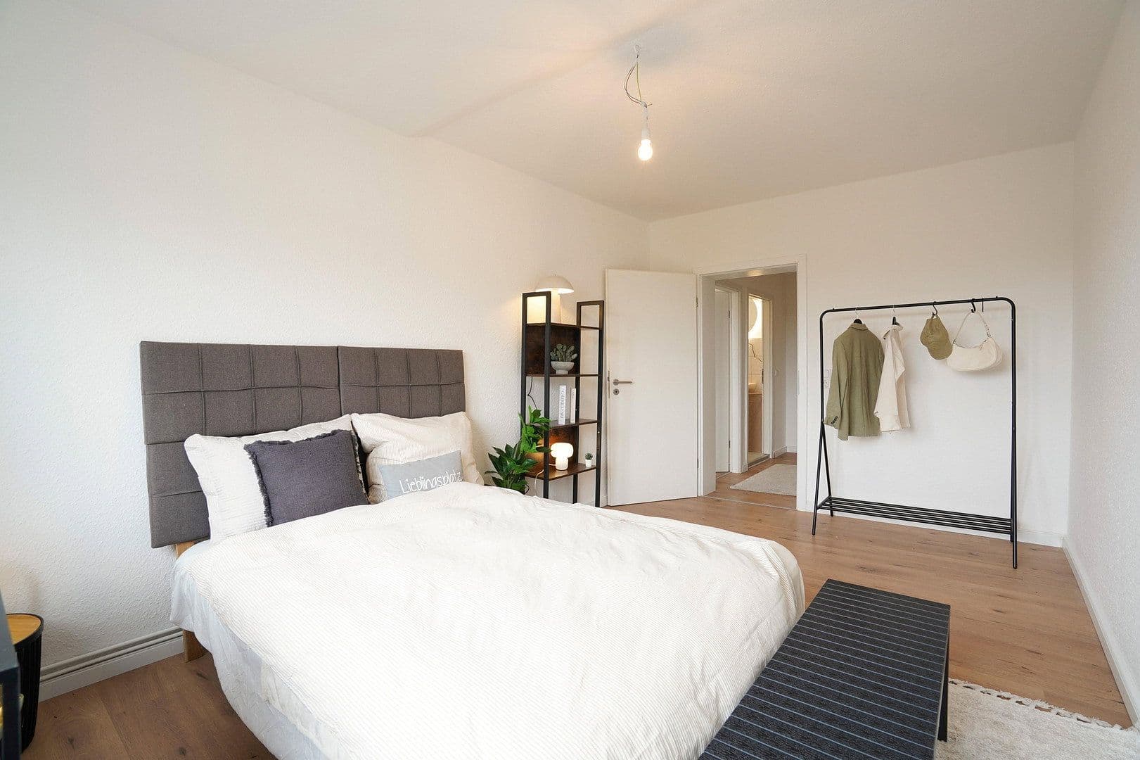 Prodej bytu 2+1 52 m², Föhrenstraße 27, Bremen, Bremen Prodej bytu 2+1 52 m², Föhrenstraße 27, Bremen, Bremen