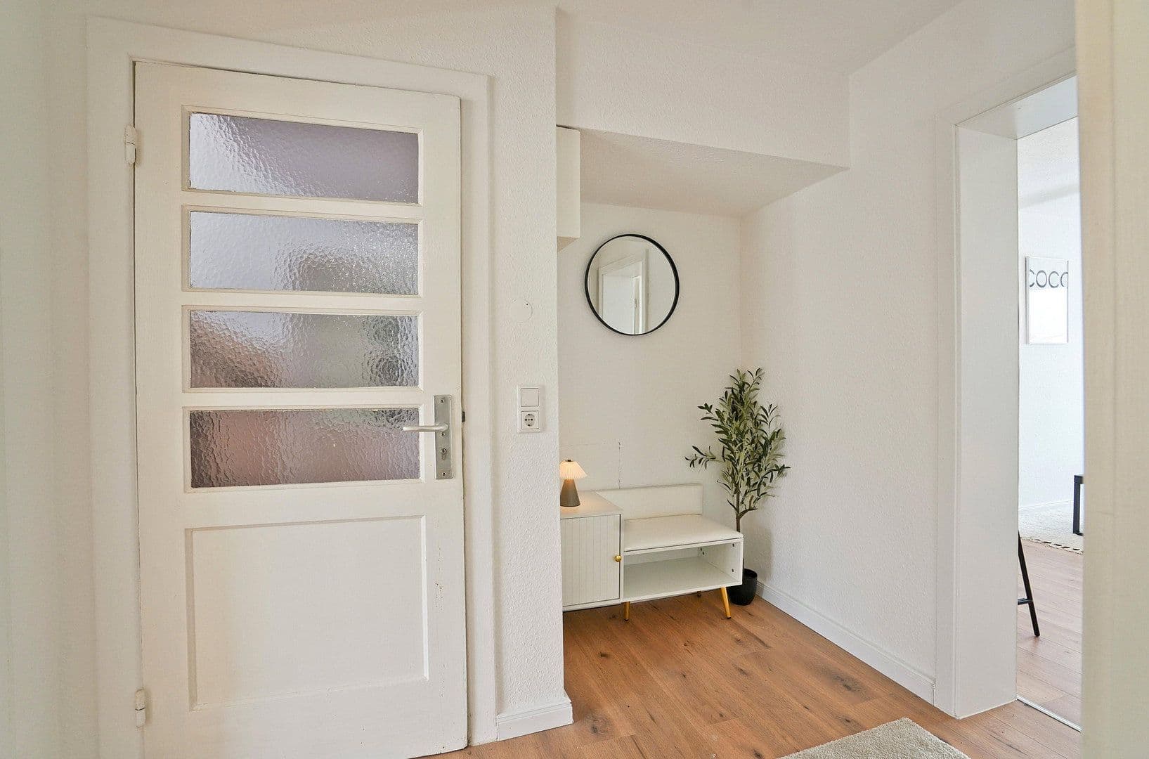 Prodej bytu 2+1 52 m², Föhrenstraße 27, Bremen, Bremen Prodej bytu 2+1 52 m², Föhrenstraße 27, Bremen, Bremen