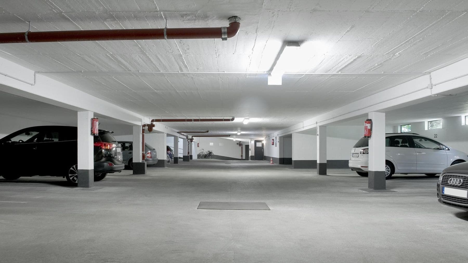 Pronájem garáže, Stallschreiber Str. 24/29, Berlin, Berlín Pronájem garáže, Stallschreiber Str. 24/29, Berlin, Berlín