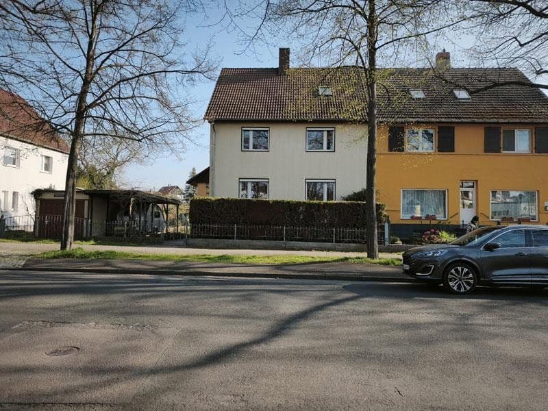 Prodej domu 122 m², pozemek 1.062 m², Magdeburg, Sasko-Anhaltsko Prodej domu 122 m², pozemek 1.062 m², Magdeburg, Sasko-Anhaltsko