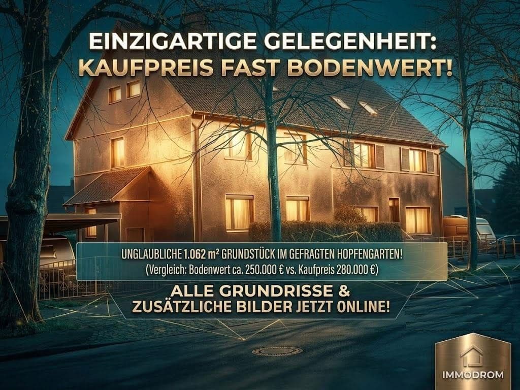 Prodej domu 122 m², pozemek 1.062 m², Magdeburg, Sasko-Anhaltsko Prodej domu 122 m², pozemek 1.062 m², Magdeburg, Sasko-Anhaltsko