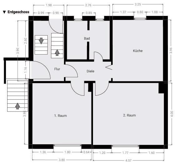 Prodej domu 122 m², pozemek 1.062 m², Magdeburg, Sasko-Anhaltsko Prodej domu 122 m², pozemek 1.062 m², Magdeburg, Sasko-Anhaltsko