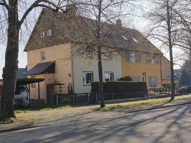 Prodej domu 122 m², pozemek 1.062 m², Magdeburg, Sasko-Anhaltsko Prodej domu 122 m², pozemek 1.062 m², Magdeburg, Sasko-Anhaltsko
