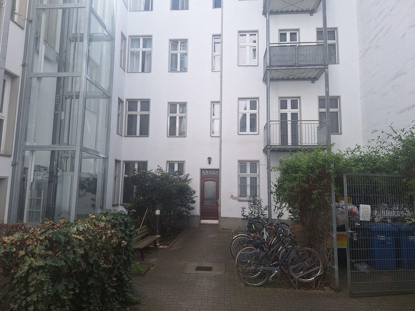 Prodej bytu 2+1 52 m², Spielhagenstr. 13, Berlin, Berlín Prodej bytu 2+1 52 m², Spielhagenstr. 13, Berlin, Berlín