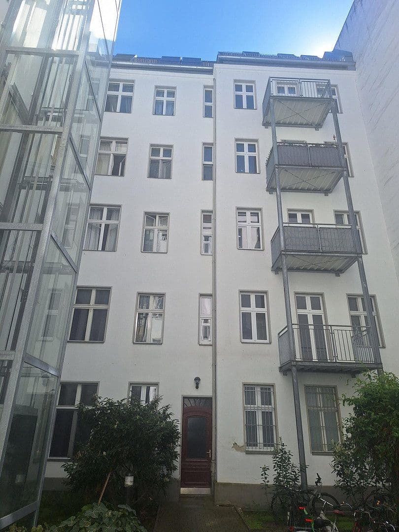 Prodej bytu 2+1 52 m², Spielhagenstr. 13, Berlin, Berlín Prodej bytu 2+1 52 m², Spielhagenstr. 13, Berlin, Berlín