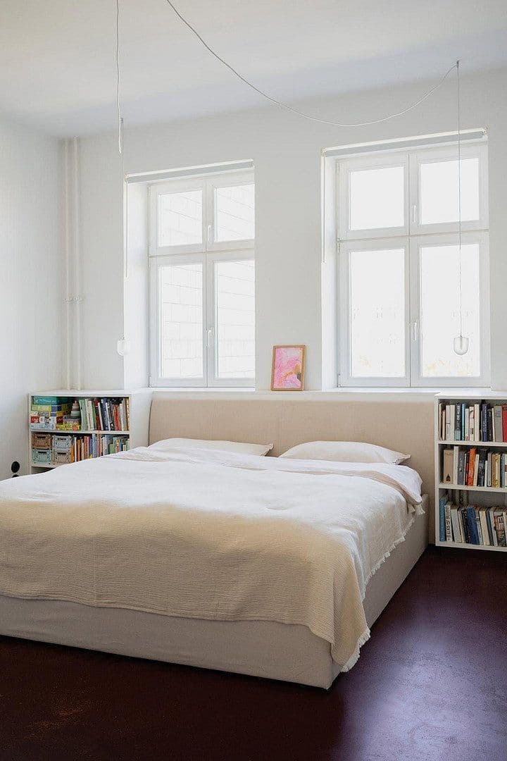 Prodej bytu 2+1 61 m², Berlin, Berlín Prodej bytu 2+1 61 m², Berlin, Berlín
