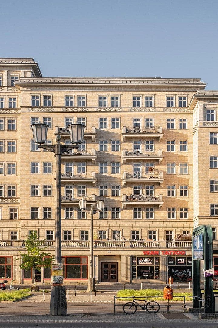 Prodej bytu 2+1 61 m², Berlin, Berlín Prodej bytu 2+1 61 m², Berlin, Berlín