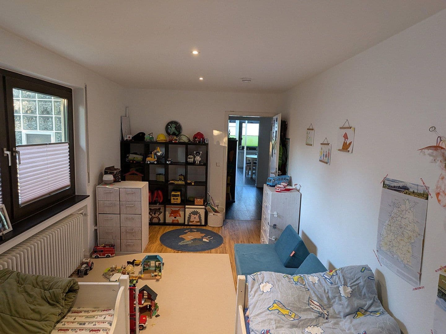 Pronájem bytu 4+1 123 m², Neckartenzlinger Str. 5A, Bempflingen, Bádensko-Württembersko Pronájem bytu 4+1 123 m², Neckartenzlinger Str. 5A, Bempflingen, Bádensko-Württembersko