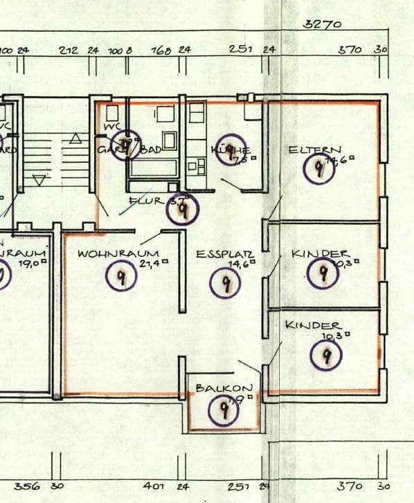 Prodej bytu 4+kk 93 m², Leonberg, Bádensko-Württembersko Prodej bytu 4+kk 93 m², Leonberg, Bádensko-Württembersko