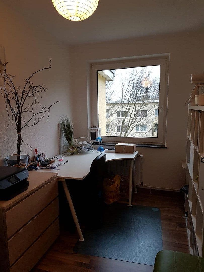Prodej bytu 3+1 64 m², Am Stemmelteich 27, Wolfsburg, Dolní Sasko Prodej bytu 3+1 64 m², Am Stemmelteich 27, Wolfsburg, Dolní Sasko