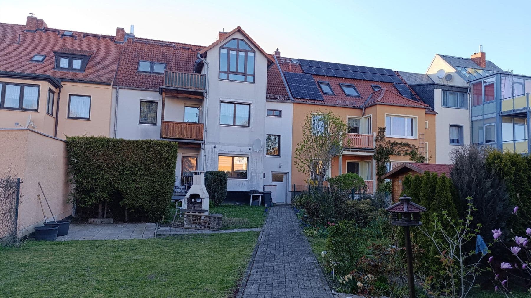 Prodej bytu 4+1 67 m², Franz-Ludwig-Rasch-Straße 52, Naumburg (Saale), Sasko-Anhaltsko Prodej bytu 4+1 67 m², Franz-Ludwig-Rasch-Straße 52, Naumburg (Saale), Sasko-Anhaltsko