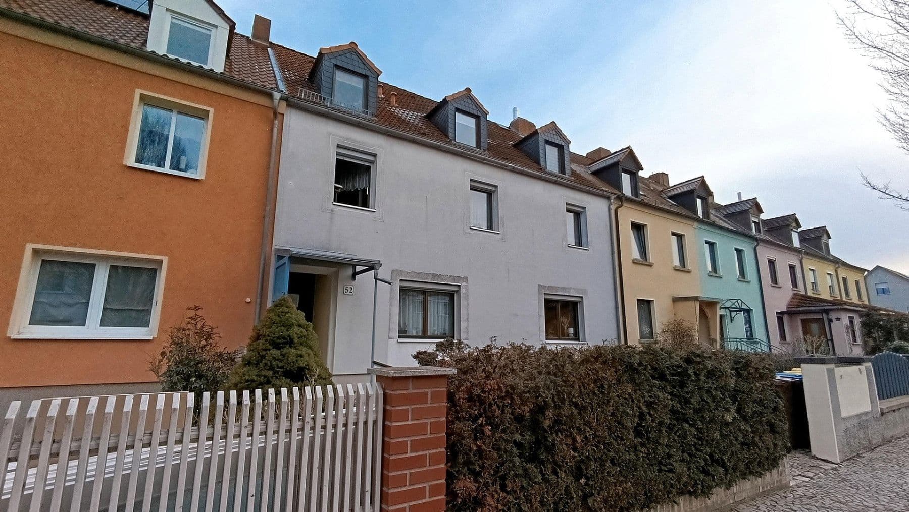 Prodej bytu 4+1 67 m², Franz-Ludwig-Rasch-Straße 52, Naumburg (Saale), Sasko-Anhaltsko Prodej bytu 4+1 67 m², Franz-Ludwig-Rasch-Straße 52, Naumburg (Saale), Sasko-Anhaltsko