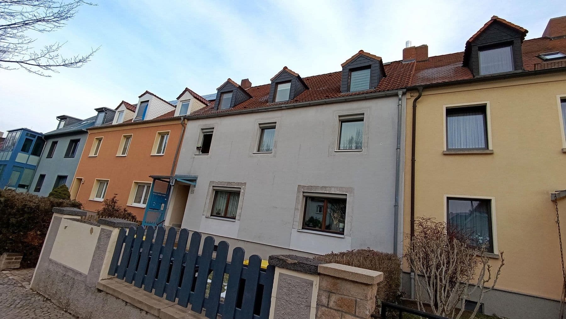 Prodej bytu 4+1 67 m², Franz-Ludwig-Rasch-Straße 52, Naumburg (Saale), Sasko-Anhaltsko Prodej bytu 4+1 67 m², Franz-Ludwig-Rasch-Straße 52, Naumburg (Saale), Sasko-Anhaltsko