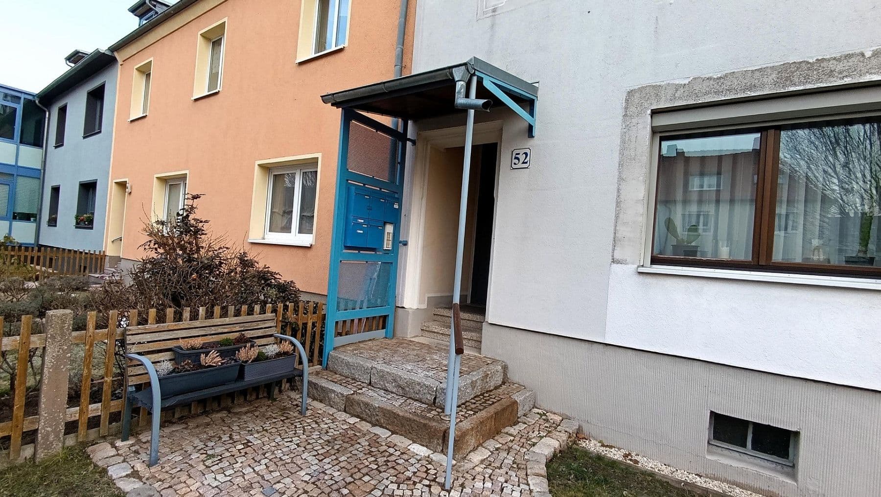 Prodej bytu 4+1 67 m², Franz-Ludwig-Rasch-Straße 52, Naumburg (Saale), Sasko-Anhaltsko Prodej bytu 4+1 67 m², Franz-Ludwig-Rasch-Straße 52, Naumburg (Saale), Sasko-Anhaltsko