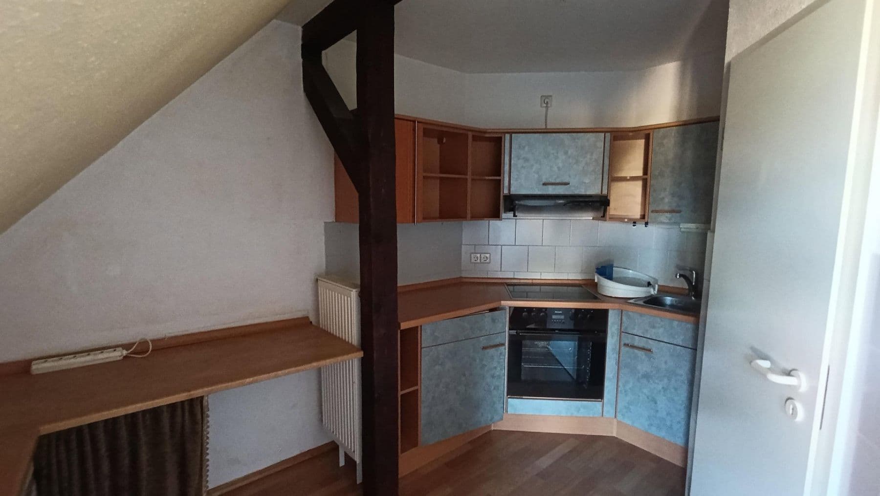 Prodej bytu 4+1 67 m², Franz-Ludwig-Rasch-Straße 52, Naumburg (Saale), Sasko-Anhaltsko Prodej bytu 4+1 67 m², Franz-Ludwig-Rasch-Straße 52, Naumburg (Saale), Sasko-Anhaltsko