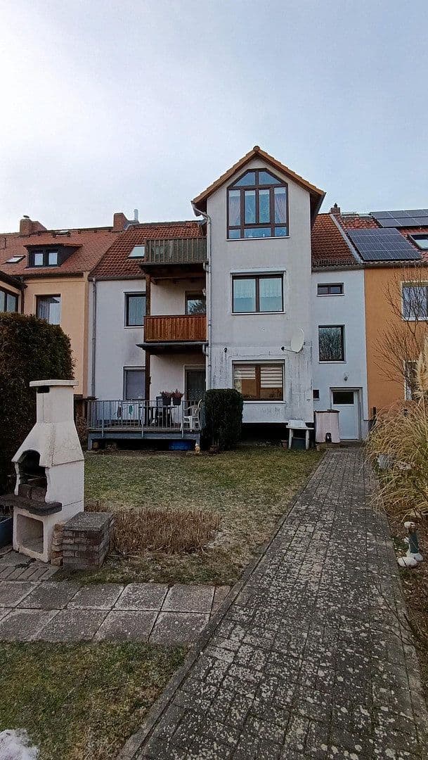 Prodej bytu 4+1 67 m², Franz-Ludwig-Rasch-Straße 52, Naumburg (Saale), Sasko-Anhaltsko Prodej bytu 4+1 67 m², Franz-Ludwig-Rasch-Straße 52, Naumburg (Saale), Sasko-Anhaltsko
