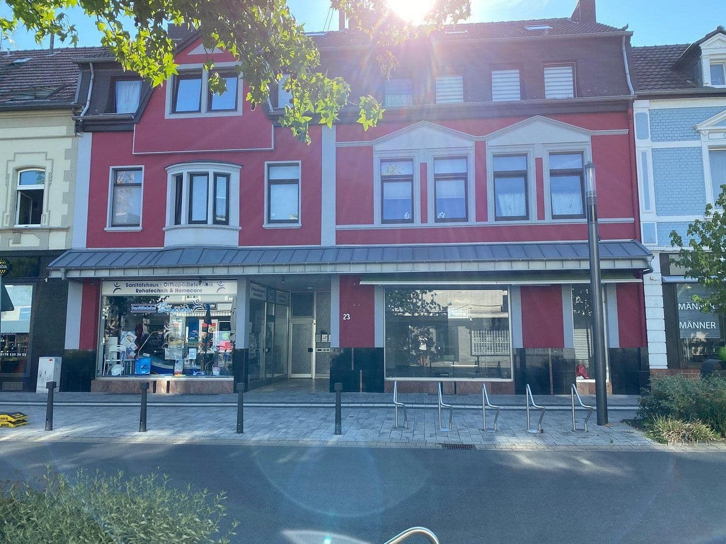 Pronájem bytu 2+1 85 m², Langenfeld (Rheinland), Severní Porýní-Vestfálsko Pronájem bytu 2+1 85 m², Langenfeld (Rheinland), Severní Porýní-Vestfálsko