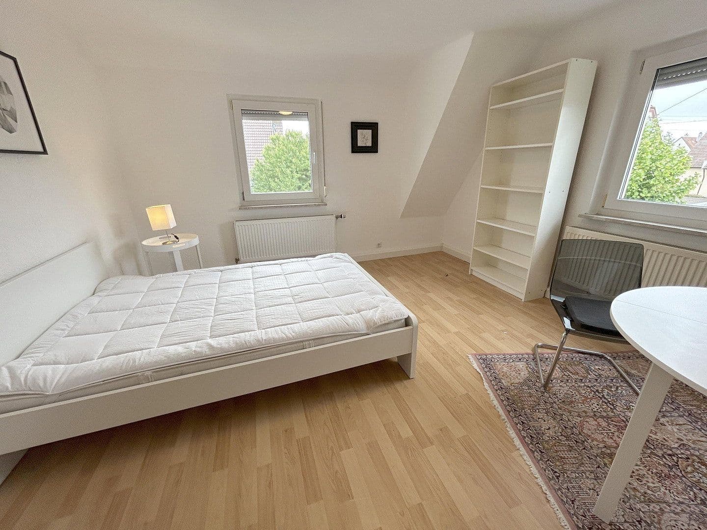 Pronájem bytu 1+1 19 m², Ludwigsburg, Bádensko-Württembersko Pronájem bytu 1+1 19 m², Ludwigsburg, Bádensko-Württembersko