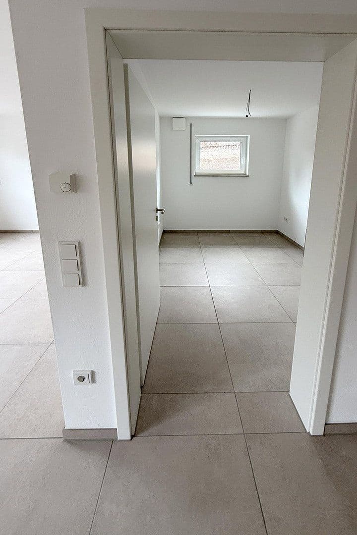 Pronájem bytu 3+1 64 m², An der Schwefelquelle 2, Schwandorf, Bavorsko Pronájem bytu 3+1 64 m², An der Schwefelquelle 2, Schwandorf, Bavorsko
