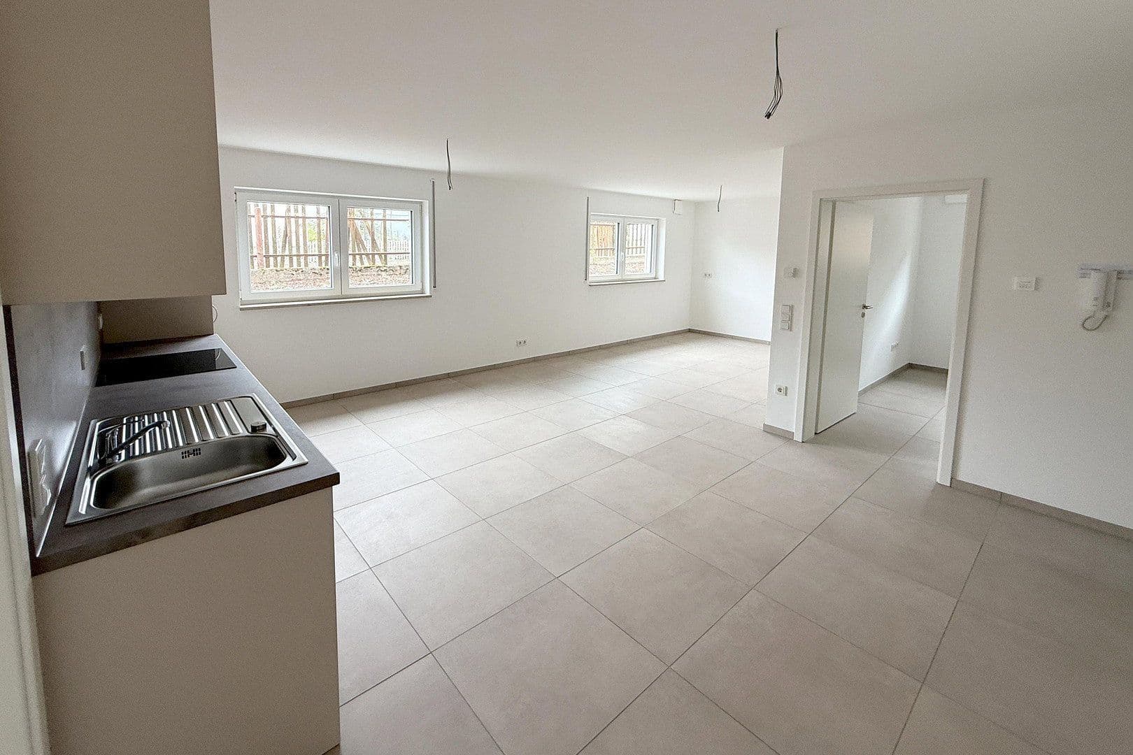 Pronájem bytu 3+1 64 m², An der Schwefelquelle 2, Schwandorf, Bavorsko Pronájem bytu 3+1 64 m², An der Schwefelquelle 2, Schwandorf, Bavorsko