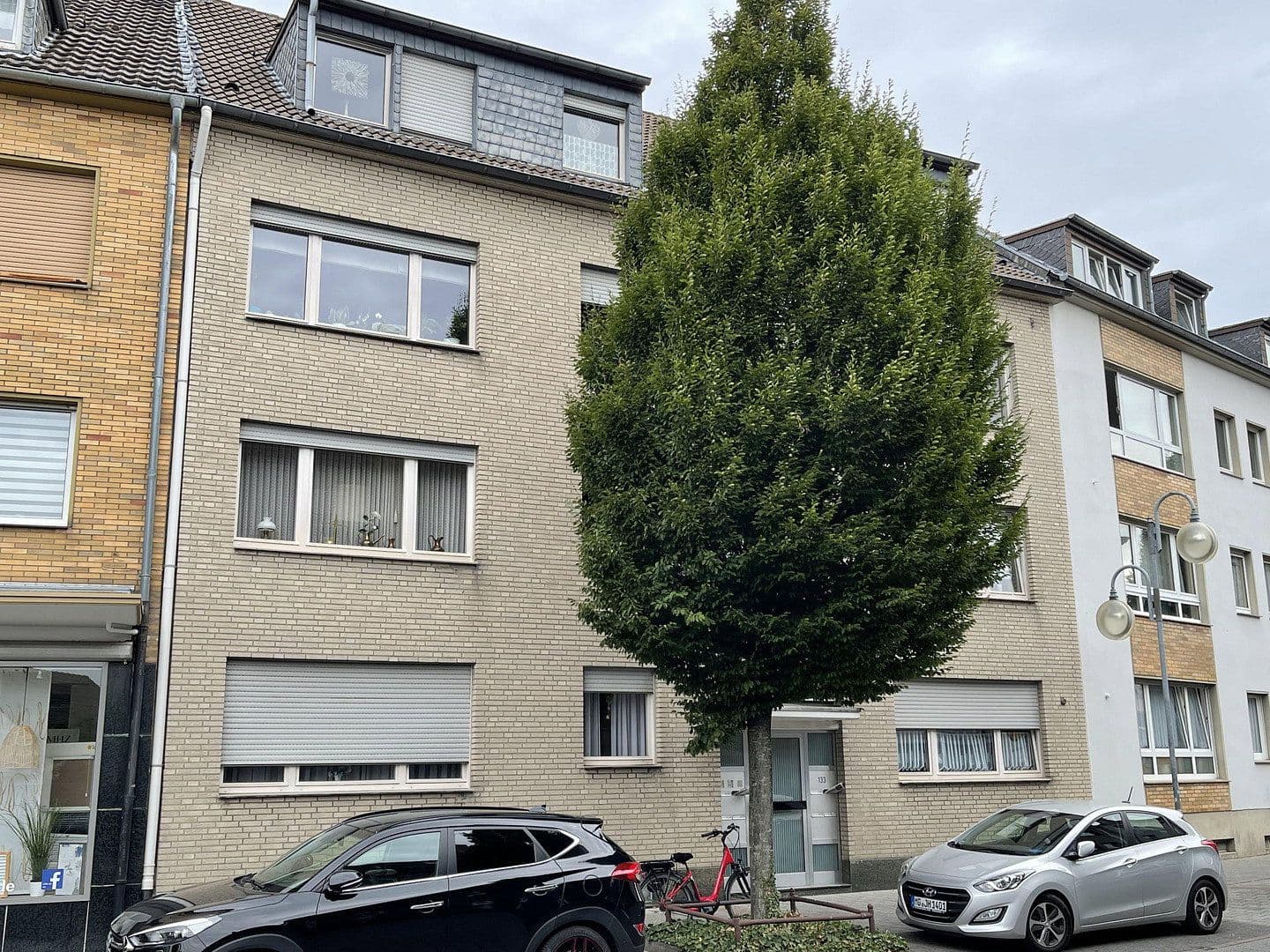 Pronájem bytu 3+1 70 m², Konstantinstraße 133, Mönchengladbach, Severní Porýní-Vestfálsko Pronájem bytu 3+1 70 m², Konstantinstraße 133, Mönchengladbach, Severní Porýní-Vestfálsko