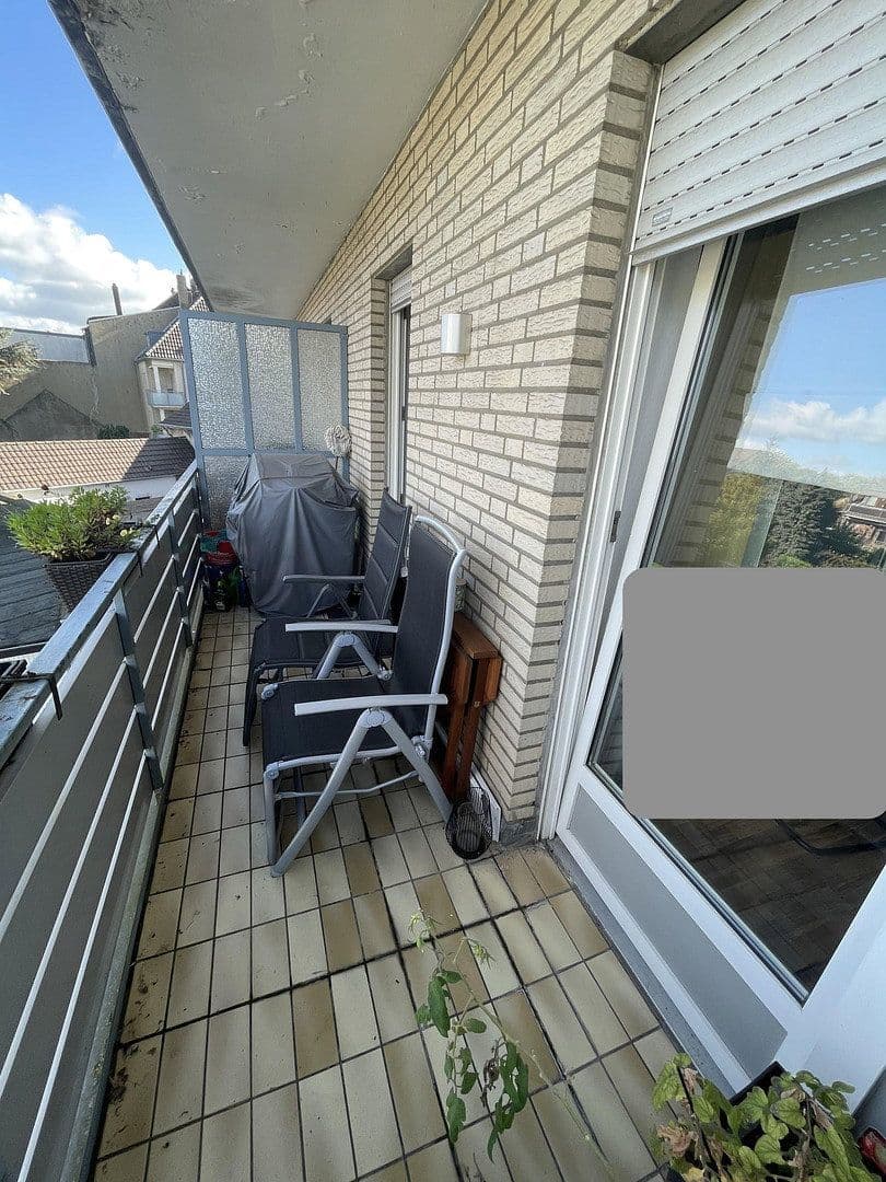 Pronájem bytu 3+1 70 m², Konstantinstraße 133, Mönchengladbach, Severní Porýní-Vestfálsko Pronájem bytu 3+1 70 m², Konstantinstraße 133, Mönchengladbach, Severní Porýní-Vestfálsko